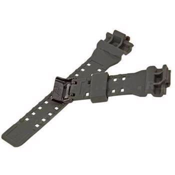 Casio original watch strap for GD-100MS, Army Coloured